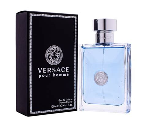 versace l homme 3.4 oz|versace pour homme signature by.